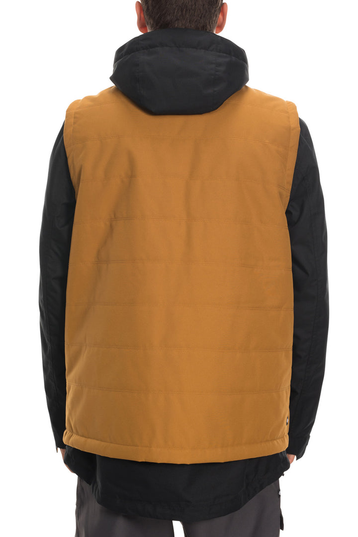 686 SMARTY 4-in-1 Complete Jacket Golden Brown