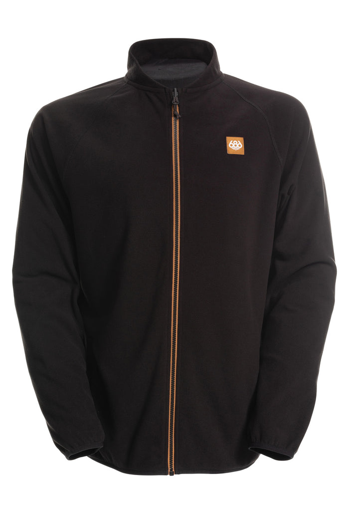 686 SMARTY 4-in-1 Complete Jacket Golden Brown