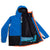 686 Hydrastash Canteen Jacket Strata Blue Colorblock