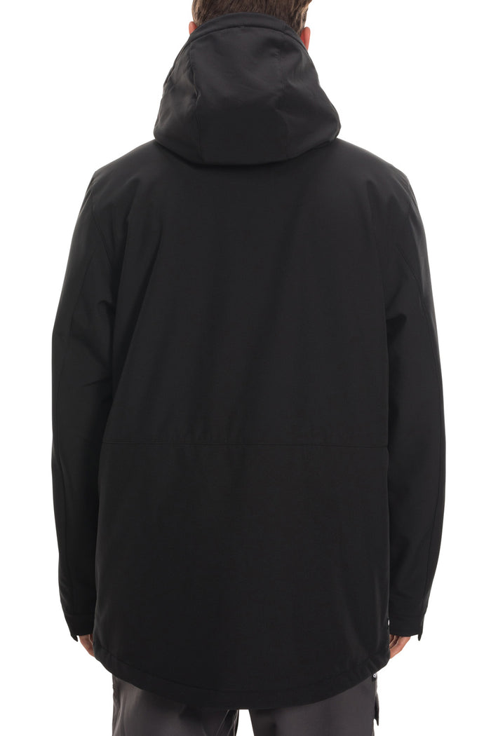 686 SMARTY Phase 3-in-1 Softshell Jacket Black