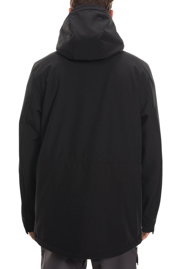 686 SMARTY Phase 3-in-1 Softshell Jacket Black