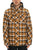 686 Woodland Insulated Jacket Golden Brown Plaid