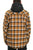 686 Woodland Insulated Jacket Golden Brown Plaid