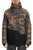686 Geo Insulated Jacket Dark Camo Colorblock