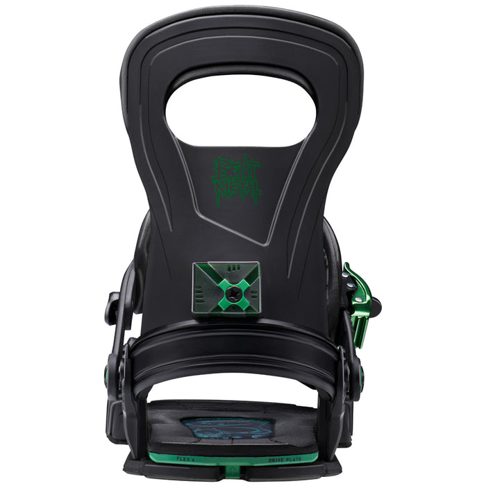 Bent Metal Transfer Snowboard Bindings 2020 Black