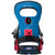 Bent Metal Transfer Snowboard Bindings 2020 Blue/Red