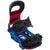 Bent Metal Transfer Snowboard Bindings 2020 Blue/Red