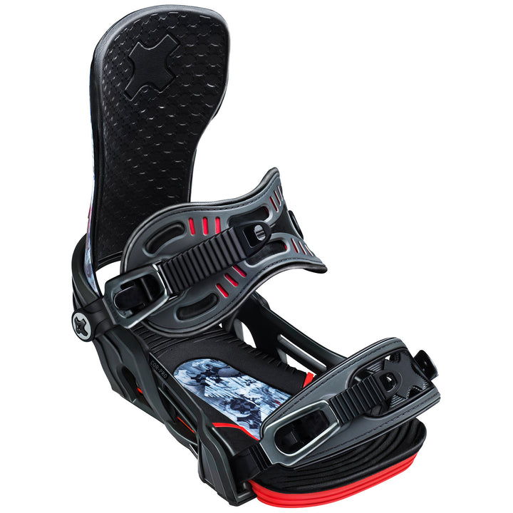 Bent Metal Cor-Pro Snowboard Bindings 2020 Grey