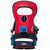 Bent Metal Transfer Snowboard Bindings 2020 Blue/Red