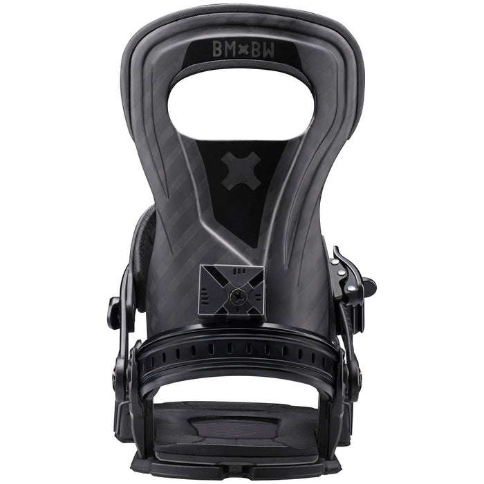 Bent Metal Solution Snowboard Bindings 2020 Black