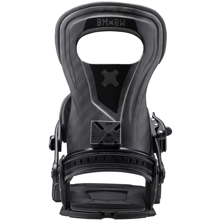 Bent Metal Solution Snowboard Bindings 2020 Black