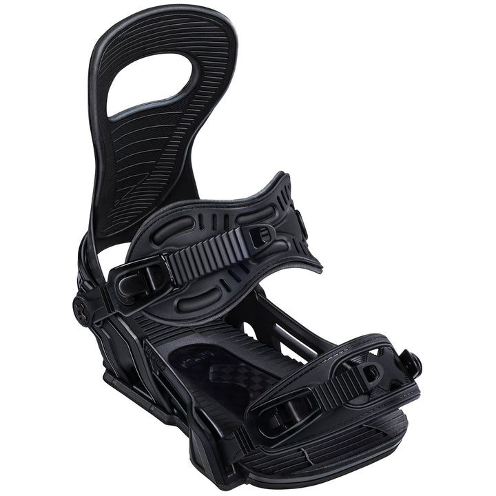 Bent Metal Solution Snowboard Bindings 2020 Black