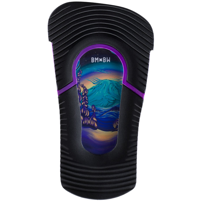 Bent Metal Metta Snowboard Bindings - Women's 2020 Black