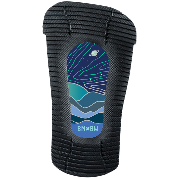 Bent Metal Upshot Snowboard Bindings - Women's 2020 Blue