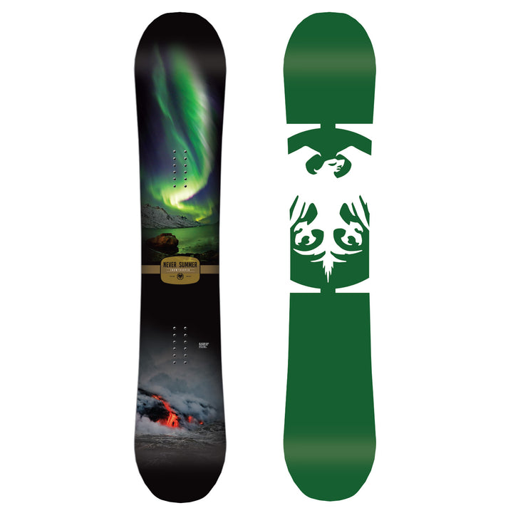 Never Summer Snowtrooper X Snowboard 2020