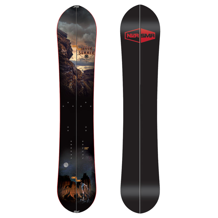 Never Summer West Bound X Splitboard 2020