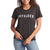 Bridge & Burn Outsider T-Shirt - Women's Black
