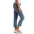 Parker Smith Shark Bite Straight Jeans - Women's Rain