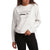 Sisstrevolution Surf School Pullover - Women's Vintage White