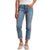 Parker Smith Shark Bite Straight Jeans - Women's Rain