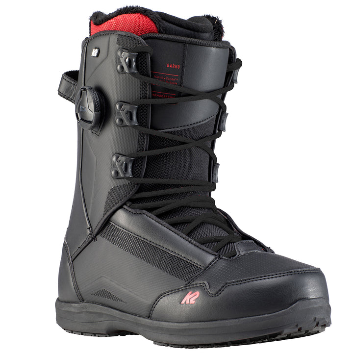 K2 Darko Snowboard Boots 2020 Black
