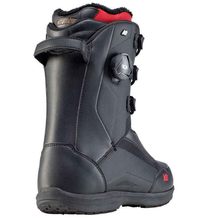 K2 Darko Snowboard Boots 2020 Black
