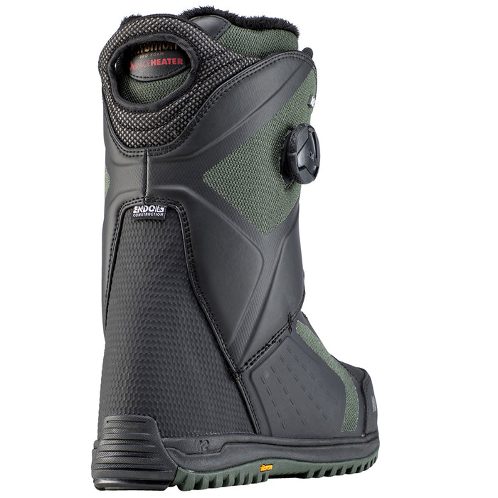 K2 Holgate Snowboard Boots 2020 Black