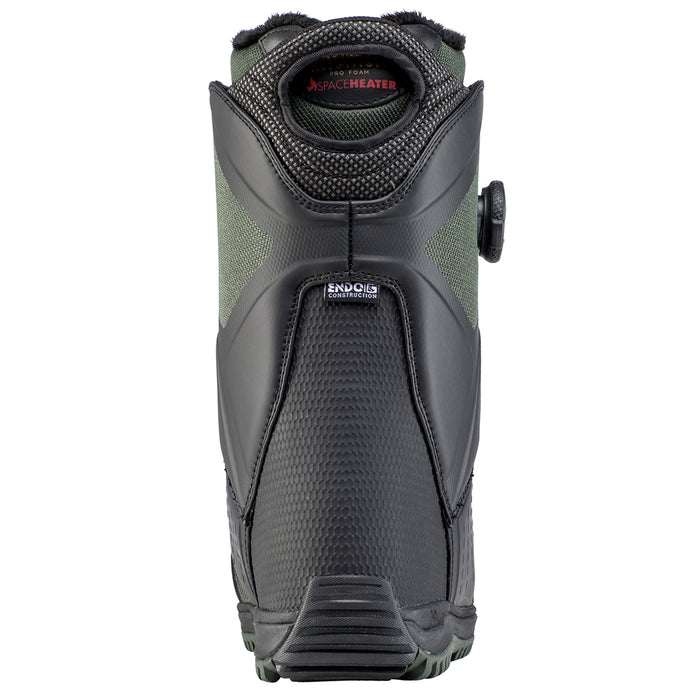 K2 Holgate Snowboard Boots 2020 Black