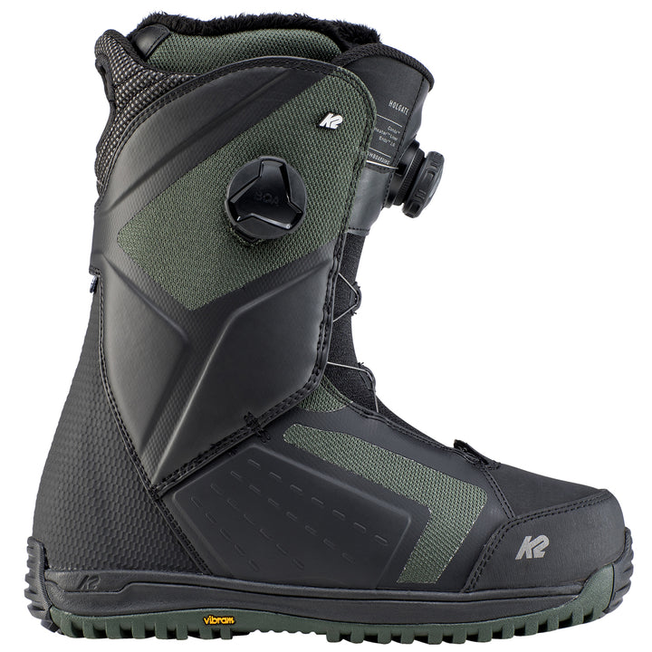 K2 Holgate Snowboard Boots 2020 Black