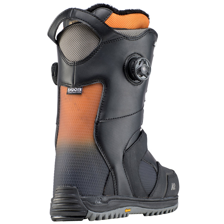 K2 Thraxis Snowboard Boots 2020 Black