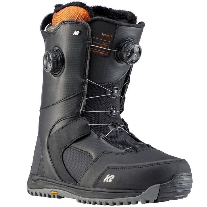 K2 Thraxis Snowboard Boots 2020 Black