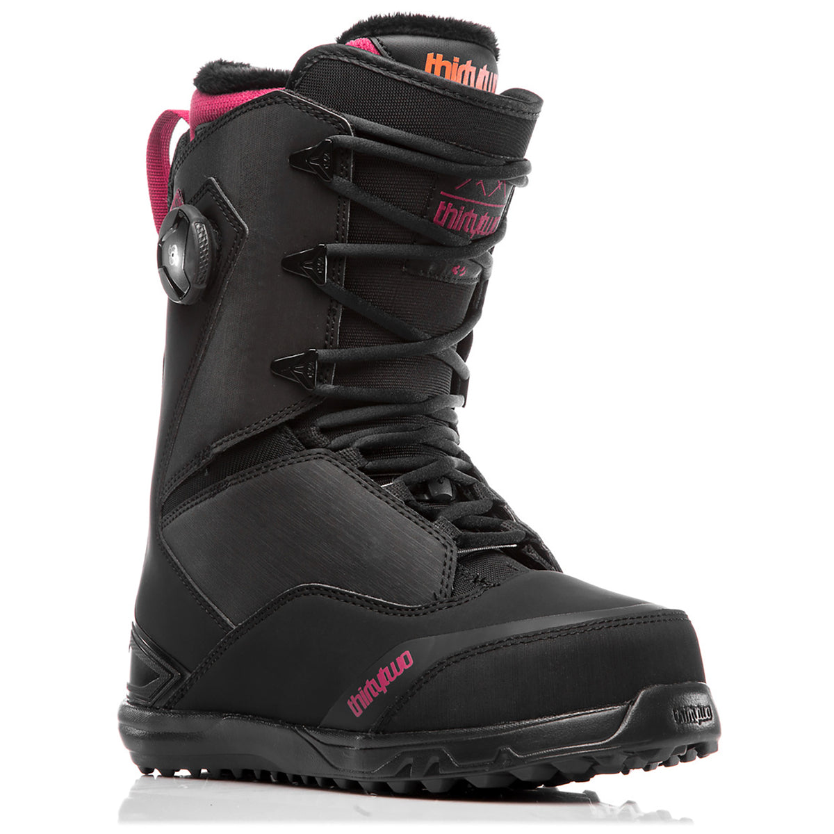thirtytwo Session Snowboard Boots - Women's 2019 Black/Red