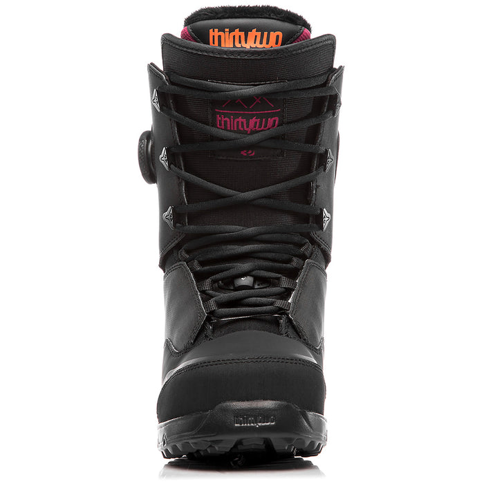 thirtytwo Session Snowboard Boots - Women's 2019 Black/Red