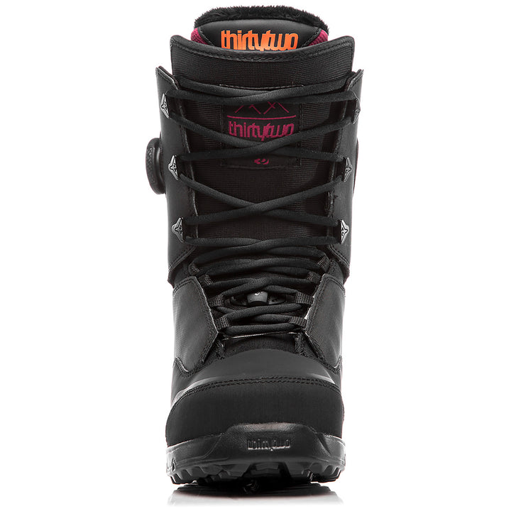 thirtytwo Session Snowboard Boots - Women's 2019 Black/Red