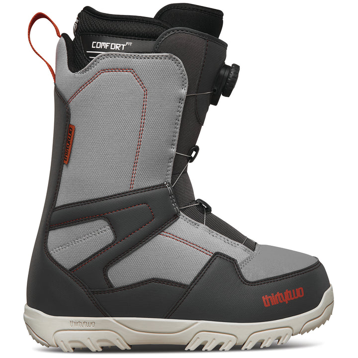 thirtytwo Shifty Boa Snowboard Boots 2018 Grey