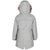 Jupa Stella Jacket - Little Girls' Light Grey Mix