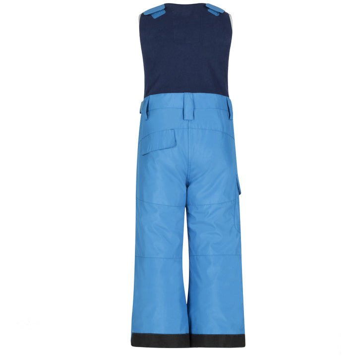 Jupa Beatrice Polar Fleece Top Pants - Little Girls' Cerulean Blue