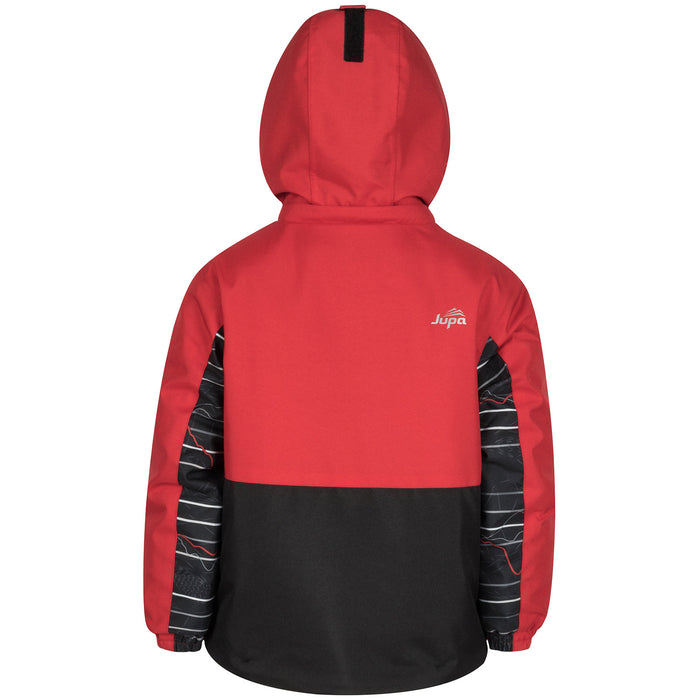 Jupa Noah Jacket - Little Boys' Red Alert