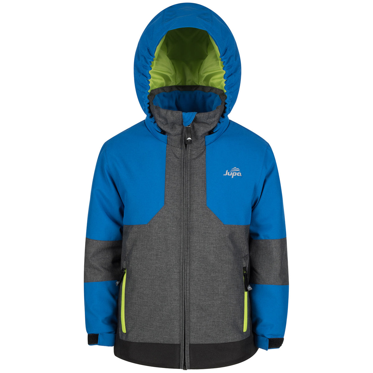 Jupa Jayden Jacket - Little Boys' Electric Blue