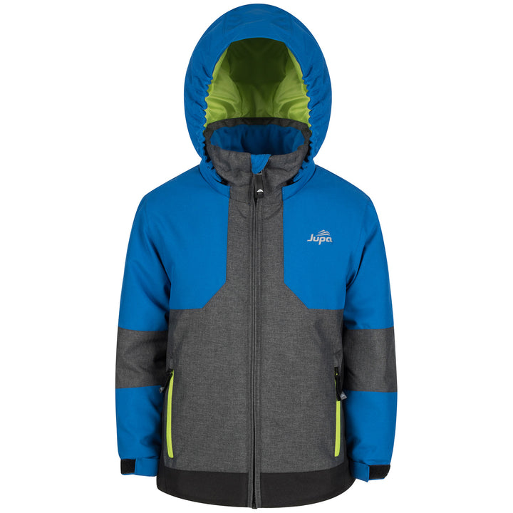 Jupa Jayden Jacket - Little Boys' Electric Blue