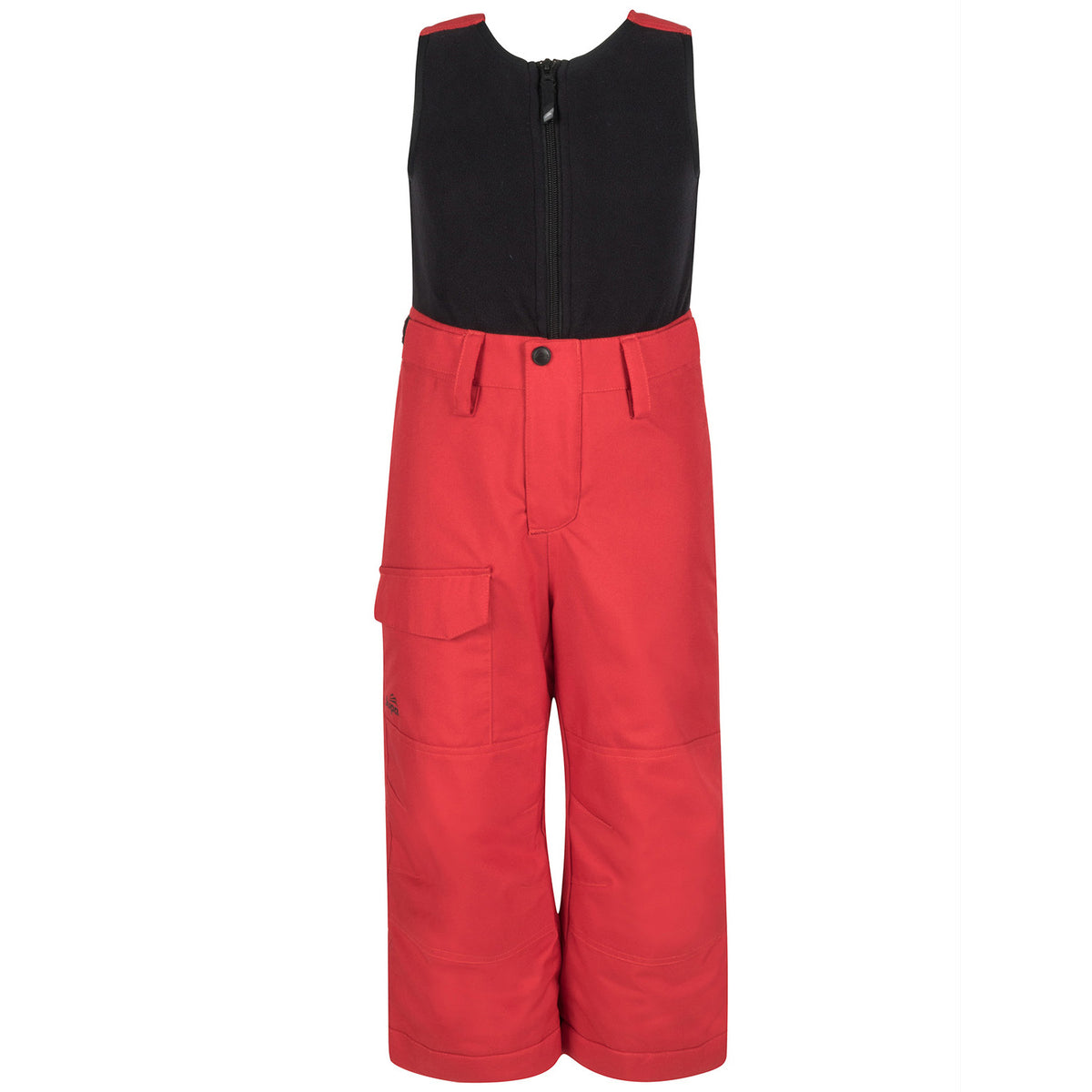 Jupa Dylan Polar Fleece Top Pants - Little Boys' Red Alert