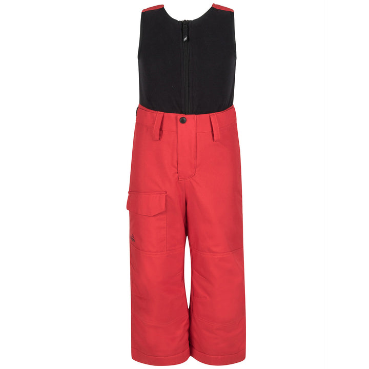 Jupa Dylan Polar Fleece Top Pants - Little Boys' Red Alert