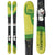 Blizzard Gunsmoke Jr Skis + IQ 4.5 Bindings - Little Boys' 2016