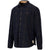 Picture Organic Hillsboro Long-Sleeve Shirt Flanel Dark Blue