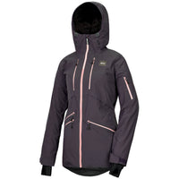 Picture Organic Haakon Jacket - Women's Dark Blue::Dark Blue