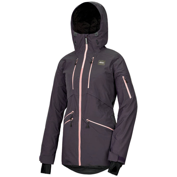 Picture Organic Haakon Jacket - Women's Dark Blue