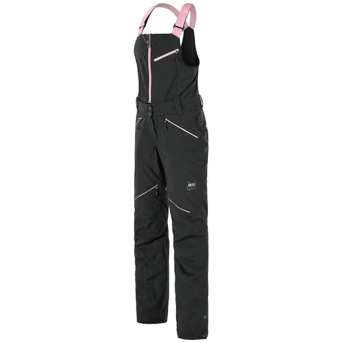 Picture Organic Haakon Bibs - Women's Black