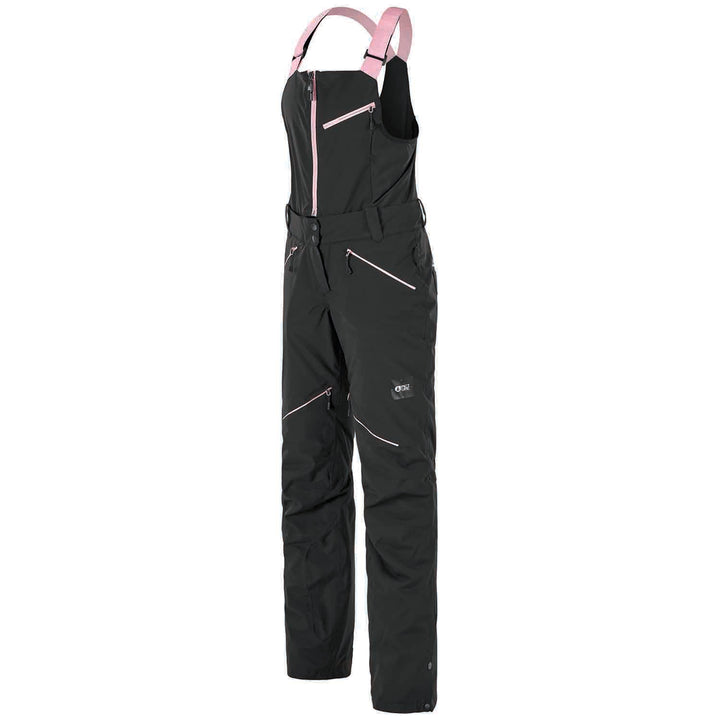 Picture Organic Haakon Bibs - Women's Black