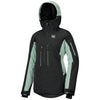 Black Almond Green