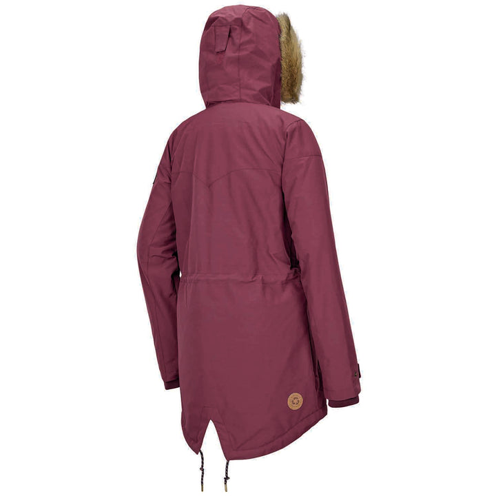 Picture Organic Katniss Jacket - Women's Burgundy